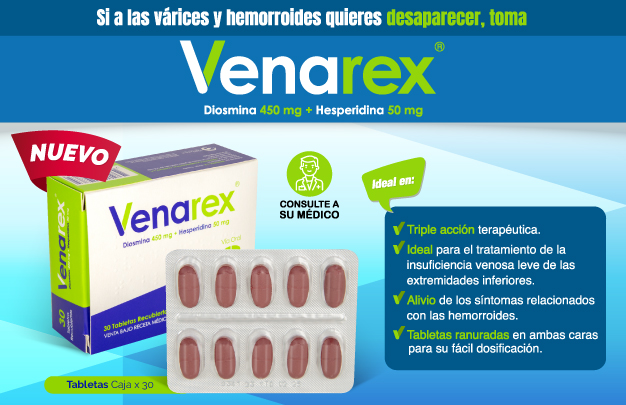 Banner Venarex