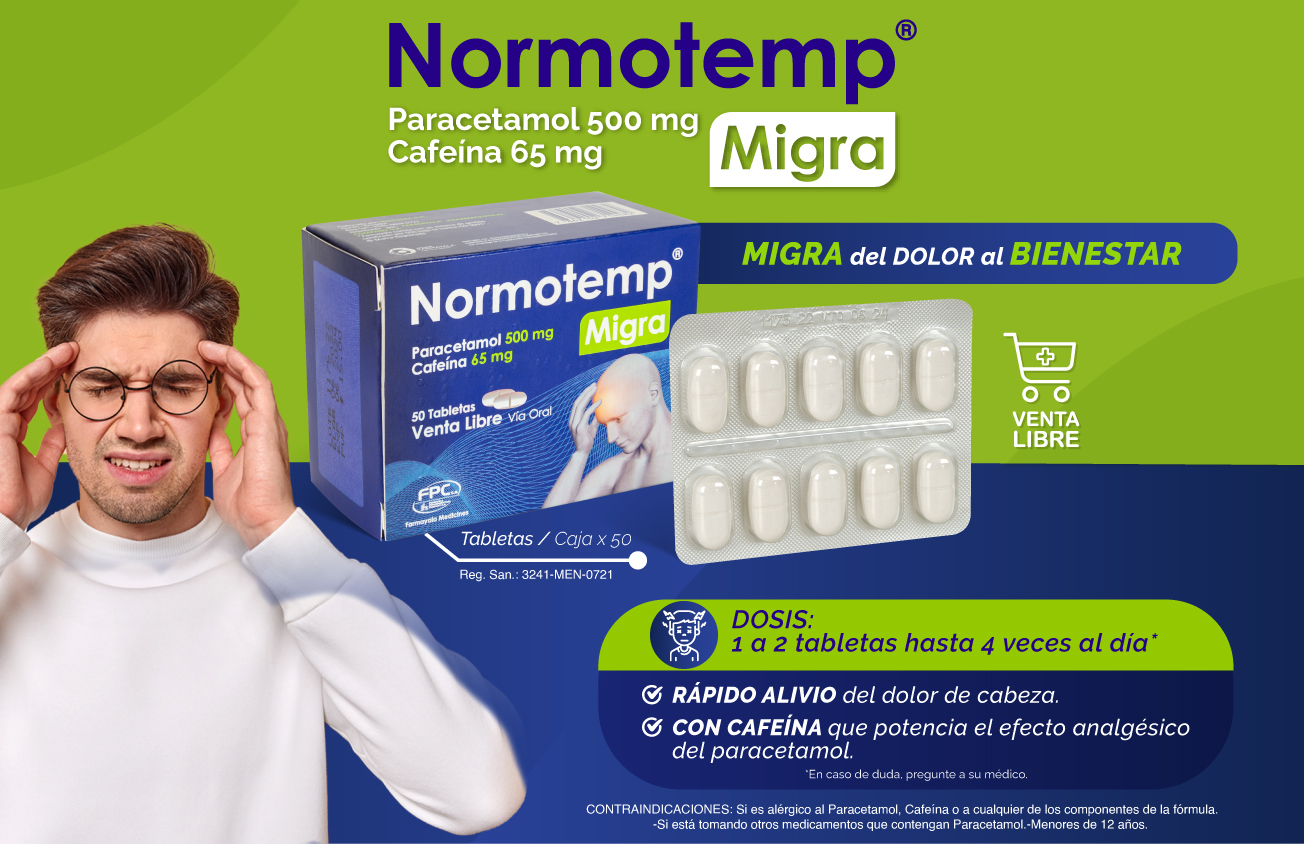Banner Normotemp Migra