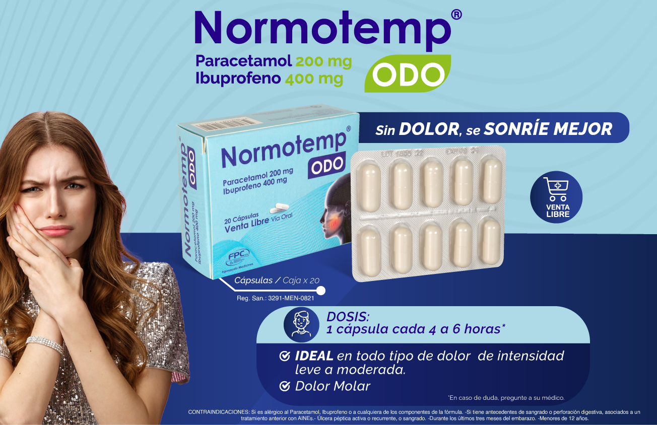 Banner Normotemp Odo