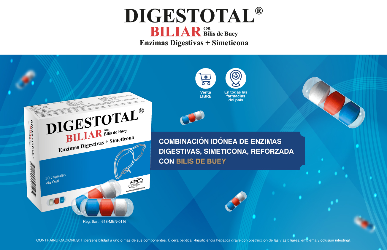 Banner Digestotal Biliar