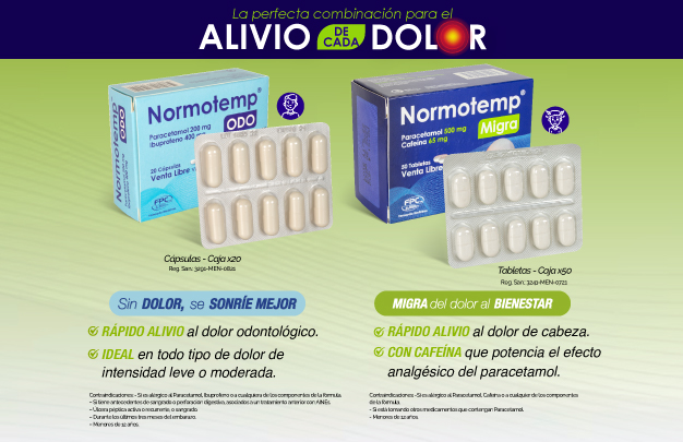 Banner Normotemp Odo - Migra