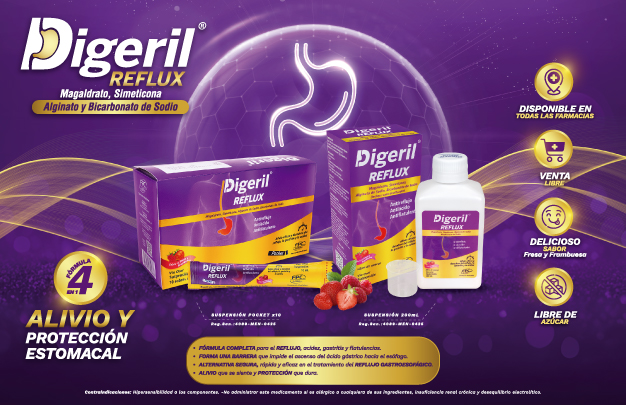 Banner Digeril Reflux