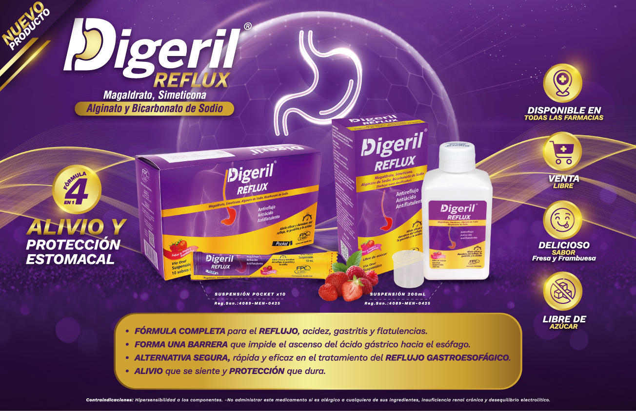 Banner Digeril Reflux