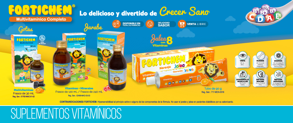 Banner animacion Fortichem 2026